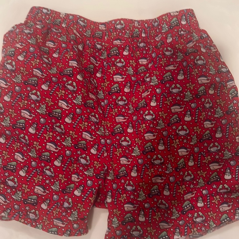 Vineyard Vines Boys Pajama Shorts